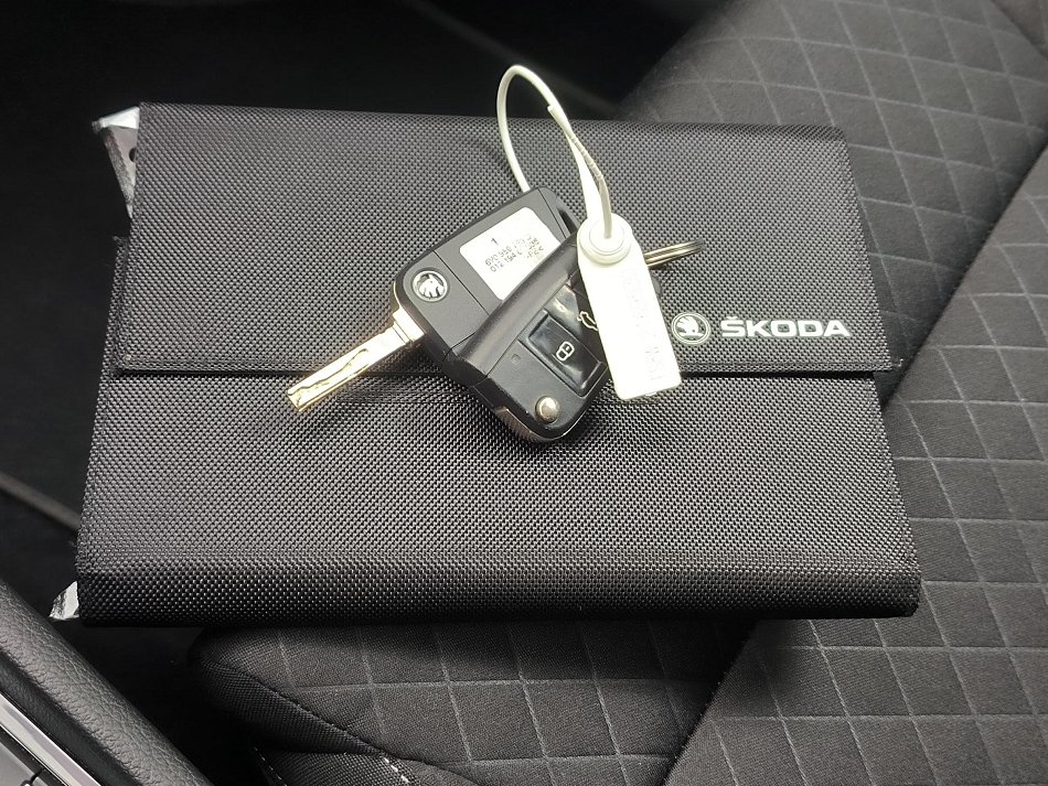 Škoda Superb III 1.4 TSi Style