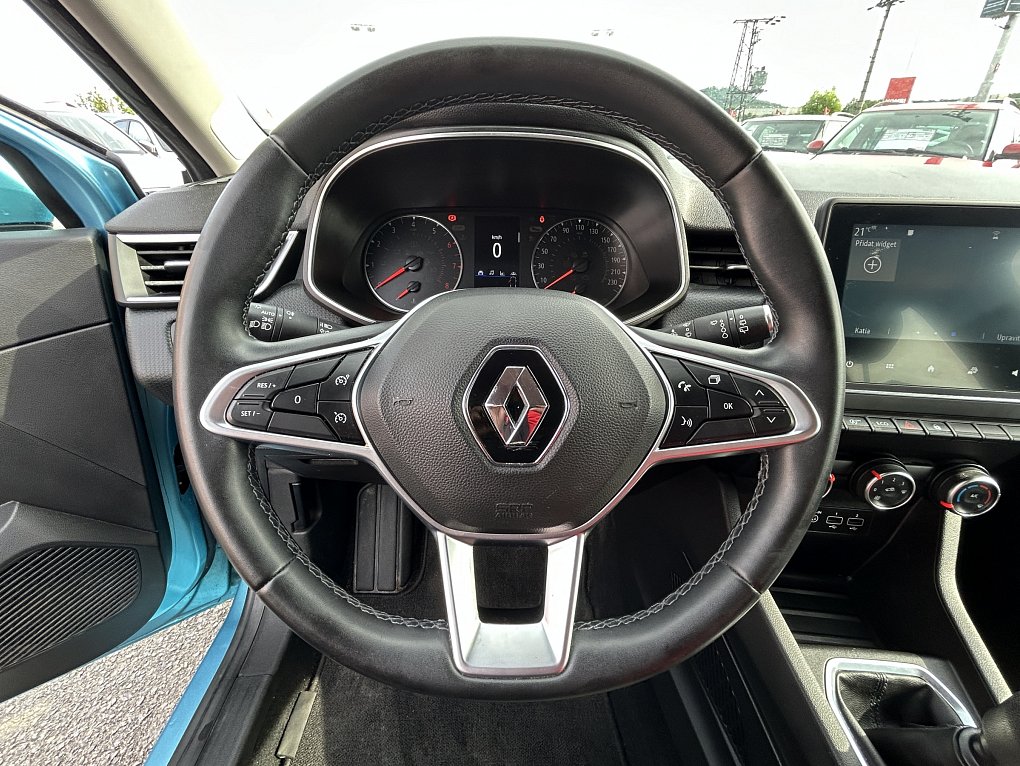 Renault Clio 1.0 TCe Experience