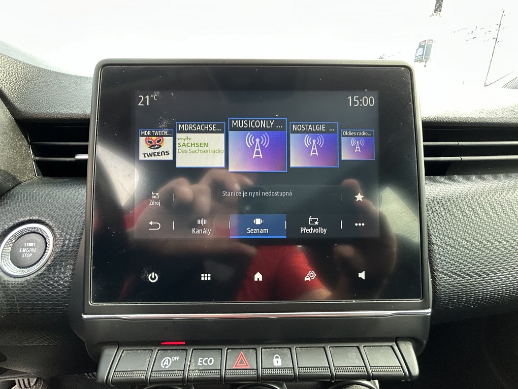 Renault Clio 1.0 TCe Experience