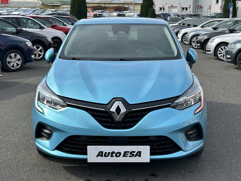 Renault Clio 1.0 TCe Experience