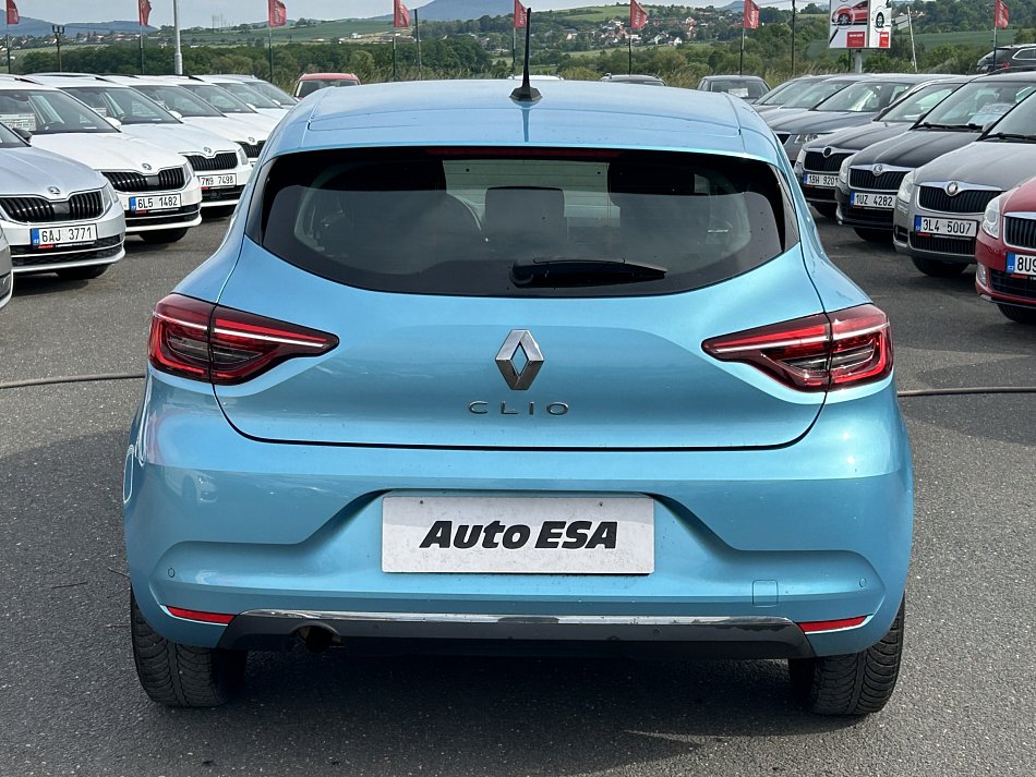 Renault Clio 1.0 TCe Experience