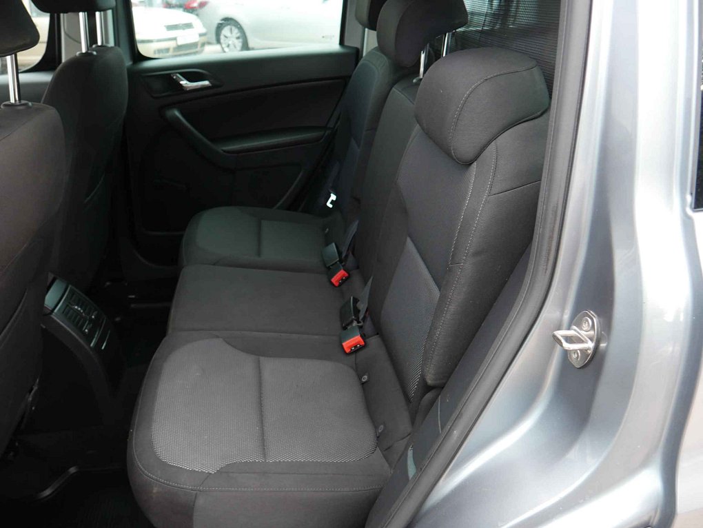 Škoda Yeti 1.4 TSi 