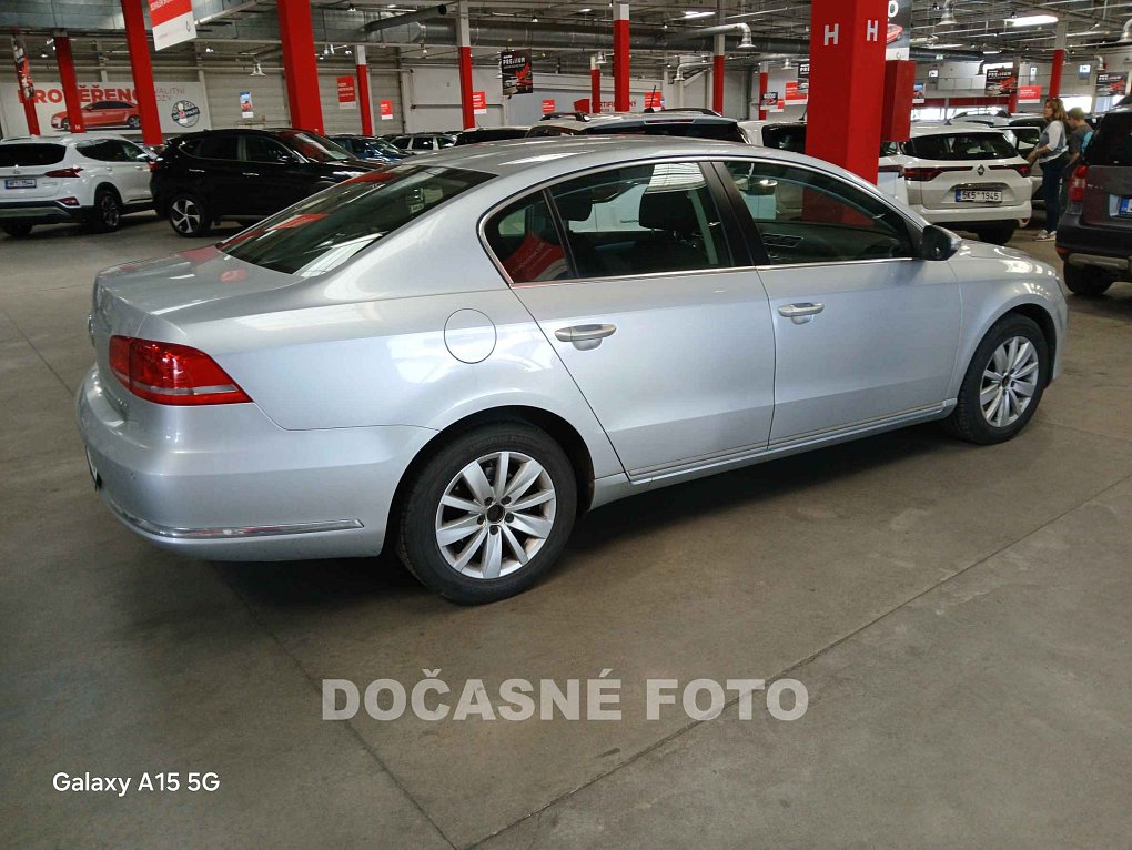 Volkswagen Passat 2.0 TDi 