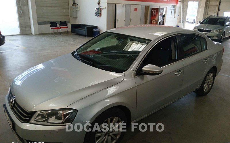 Volkswagen Passat 2.0 TDi 
