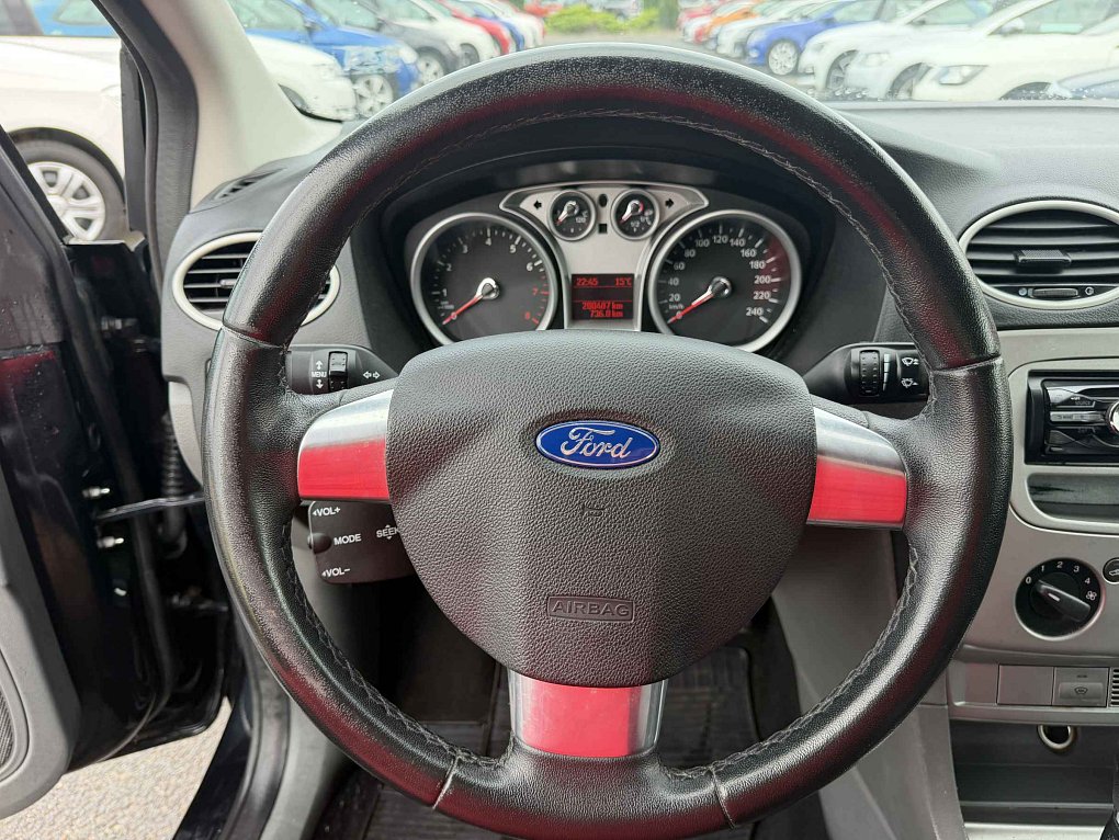 Ford Focus 1.6 