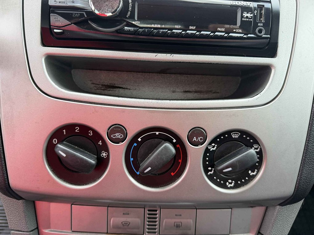 Ford Focus 1.6 