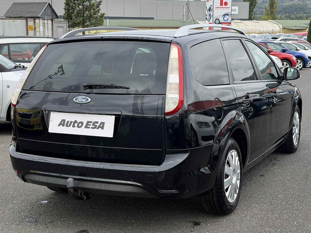 Ford Focus 1.6 