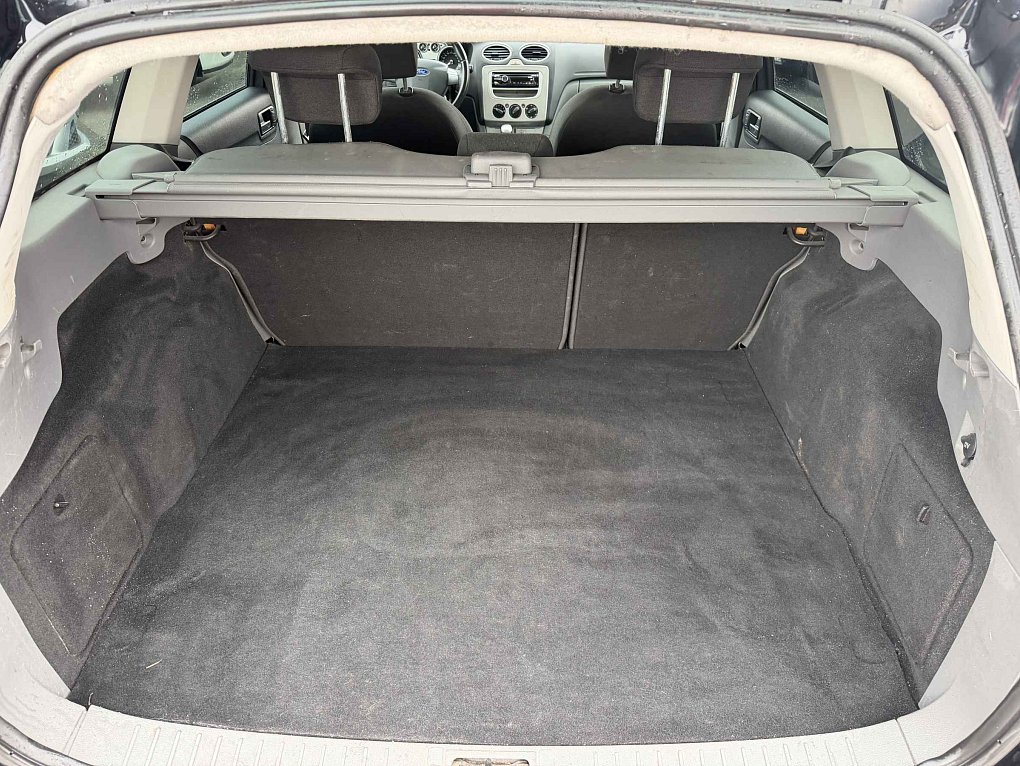 Ford Focus 1.6 