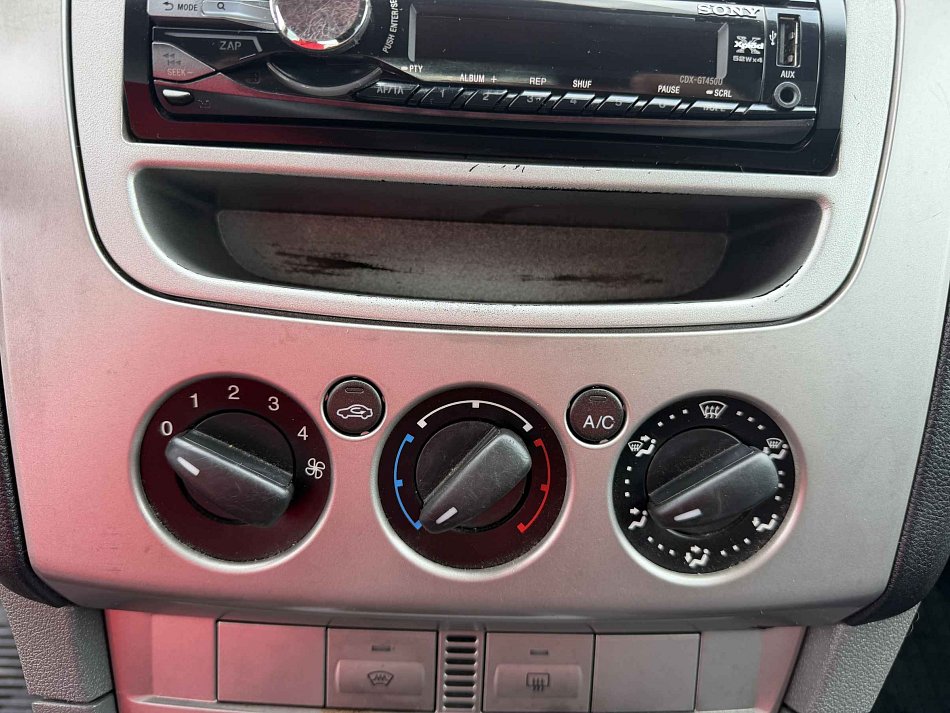 Ford Focus 1.6 