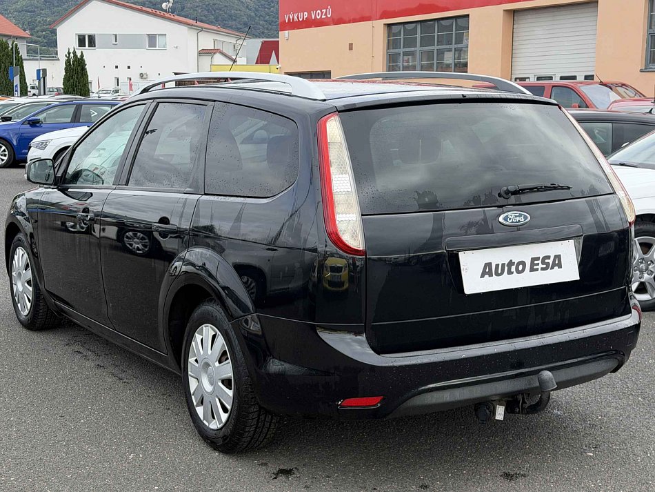 Ford Focus 1.6 