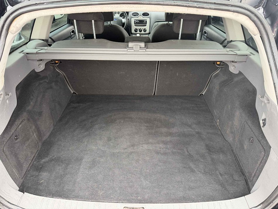 Ford Focus 1.6 
