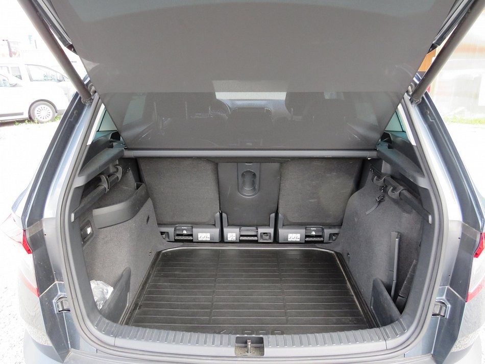 Škoda Karoq 2.0TDi Style 4x4