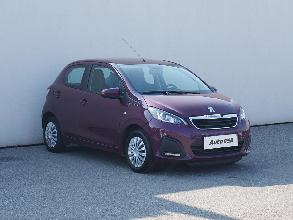 Peugeot 108 1.0 i 