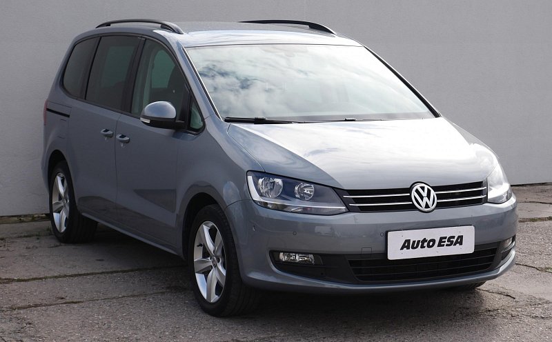Volkswagen Sharan 2.0TDi 