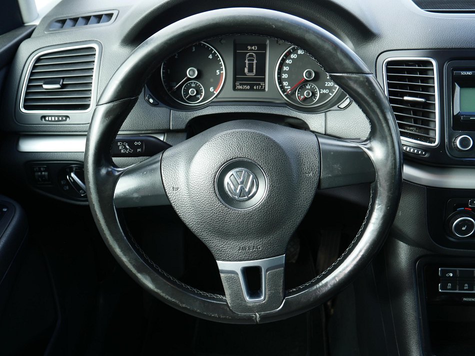 Volkswagen Sharan 2.0TDi 