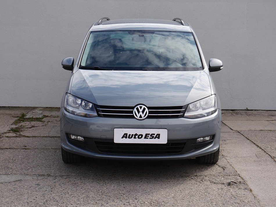 Volkswagen Sharan 2.0TDi 