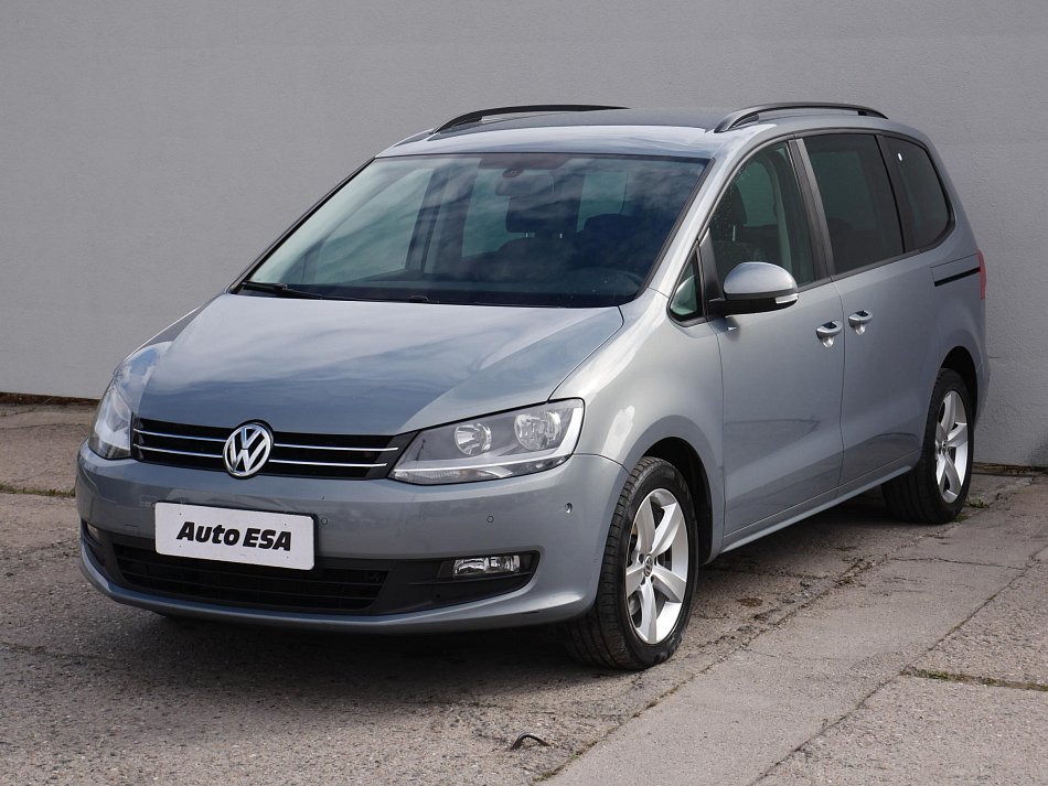 Volkswagen Sharan 2.0TDi 
