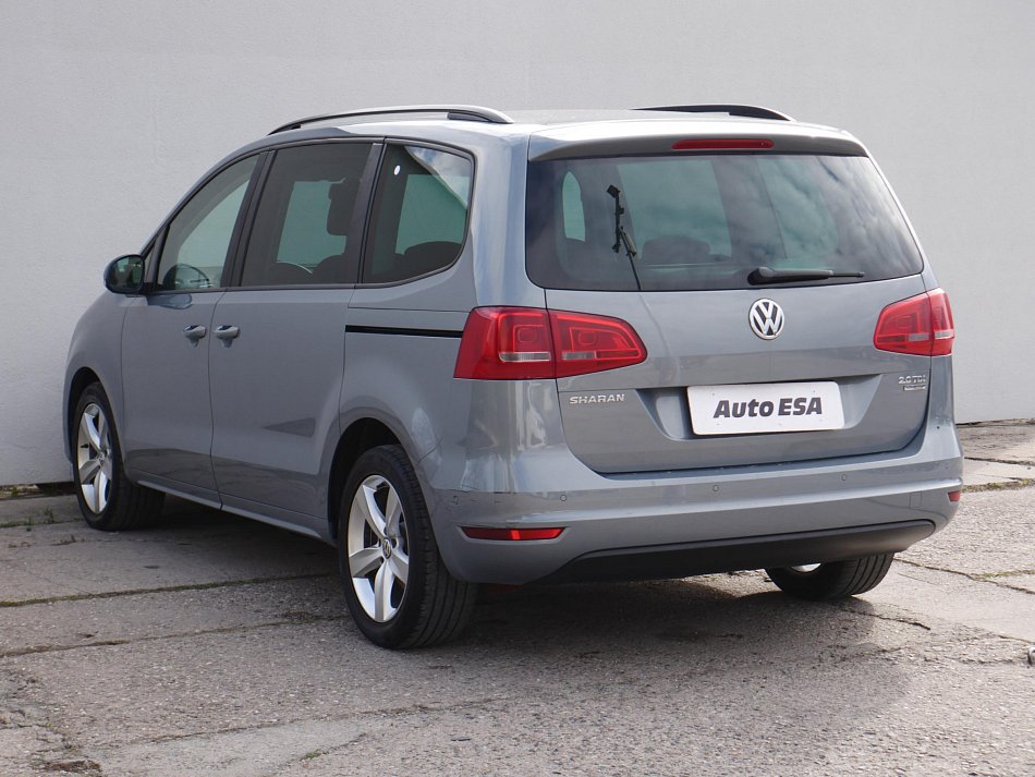 Volkswagen Sharan 2.0TDi 