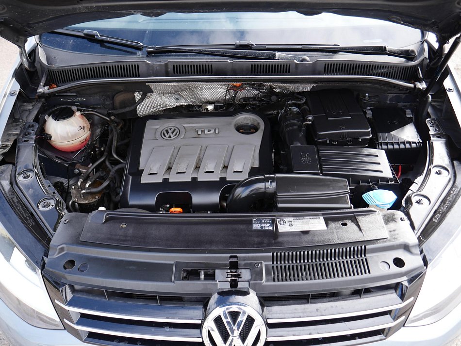 Volkswagen Sharan 2.0TDi 