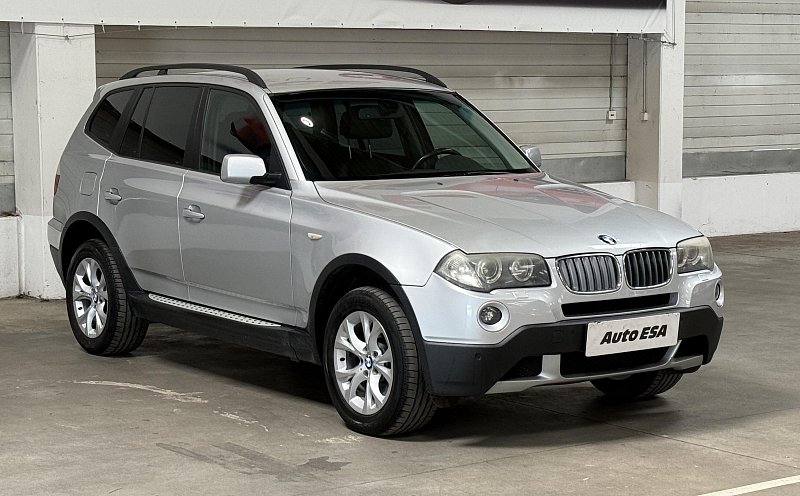 BMW X3 2.0D  XDRIVE