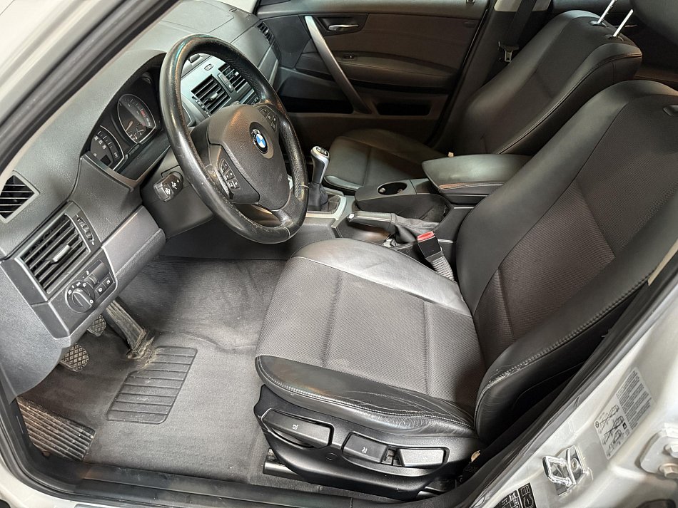 BMW X3 2.0D  XDRIVE