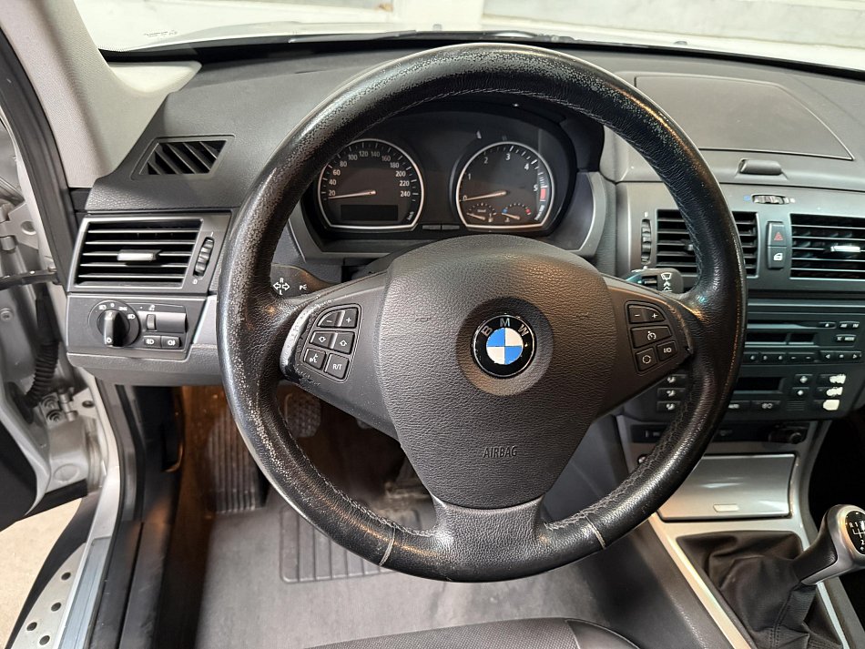 BMW X3 2.0D  XDRIVE