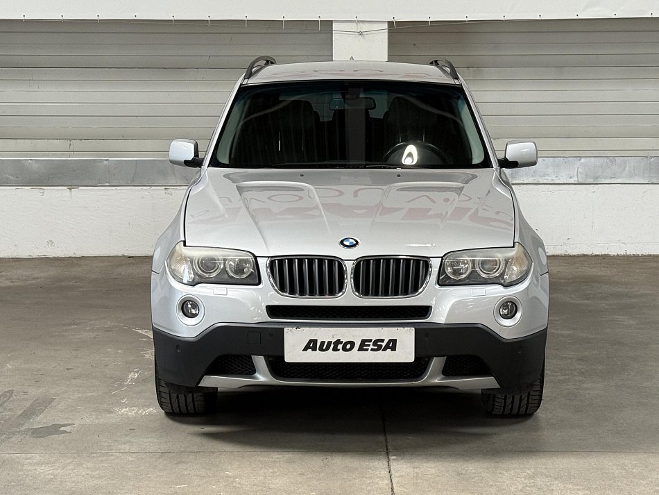 BMW X3 2.0D  XDRIVE