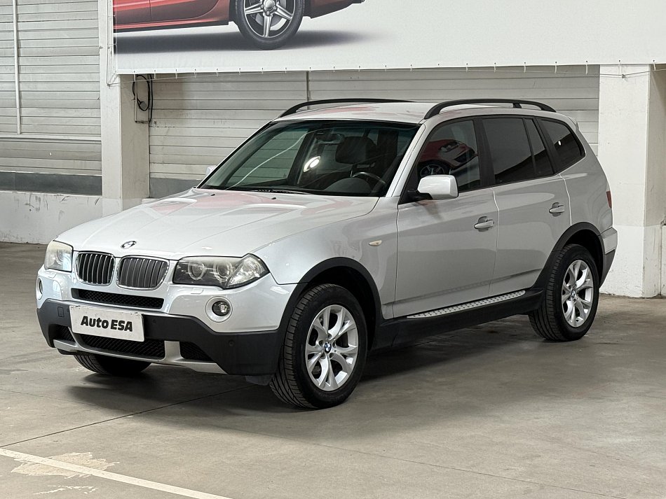 BMW X3 2.0D  XDRIVE
