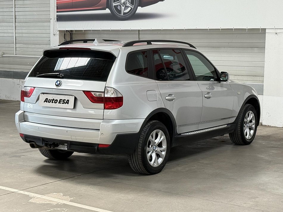 BMW X3 2.0D  XDRIVE