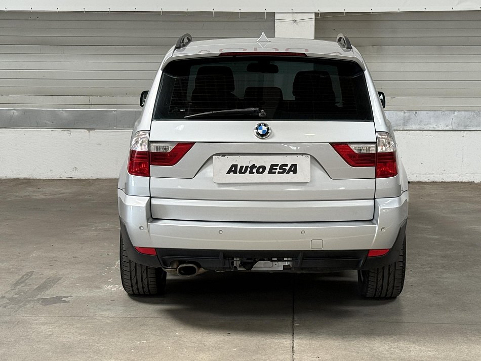 BMW X3 2.0D  XDRIVE