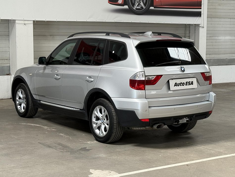 BMW X3 2.0D  XDRIVE