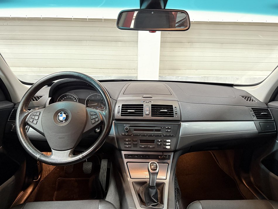 BMW X3 2.0D  XDRIVE
