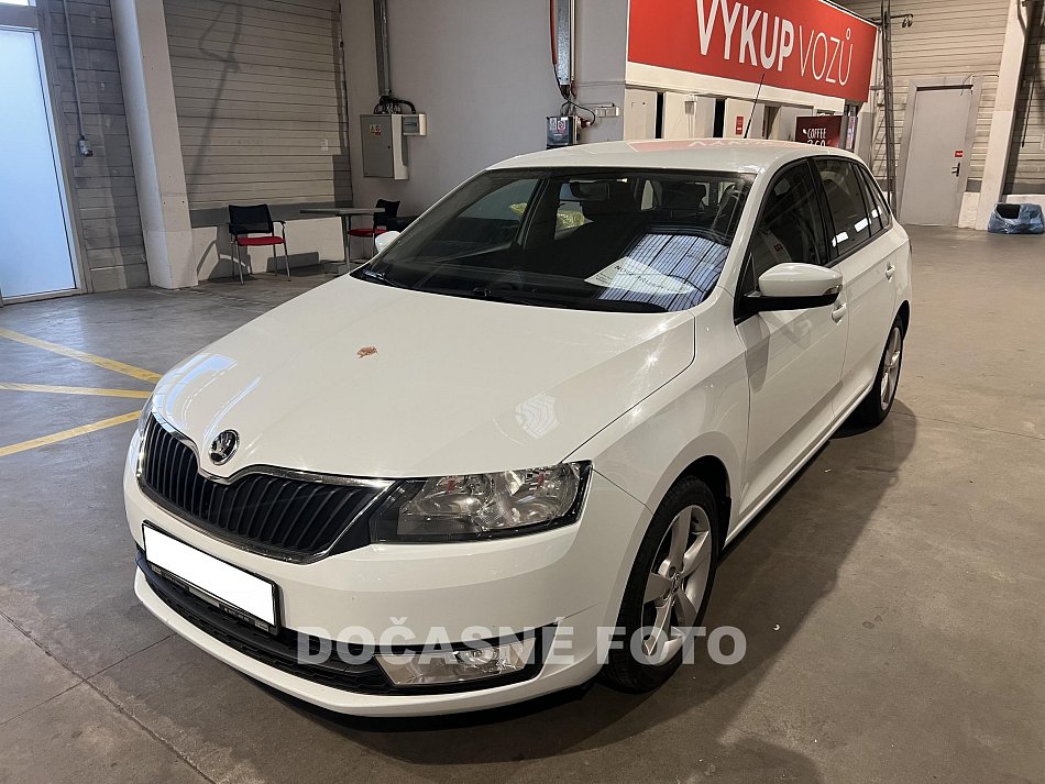 Škoda Rapid 1.2. tsi 