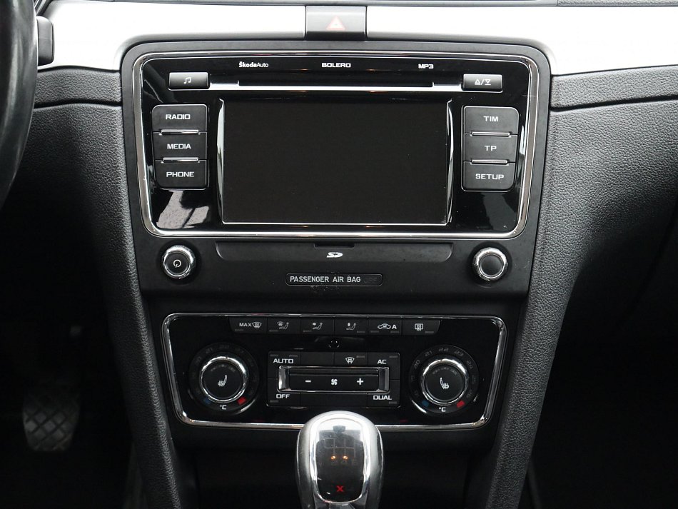 Škoda Superb II 2.0 TDi  4x4