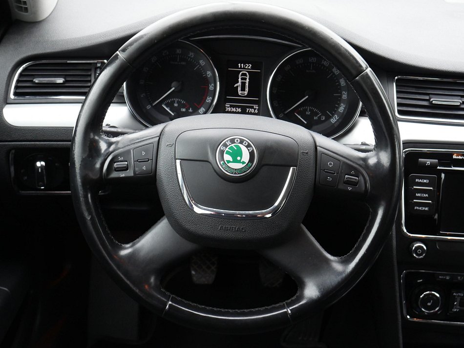 Škoda Superb II 2.0 TDi  4x4