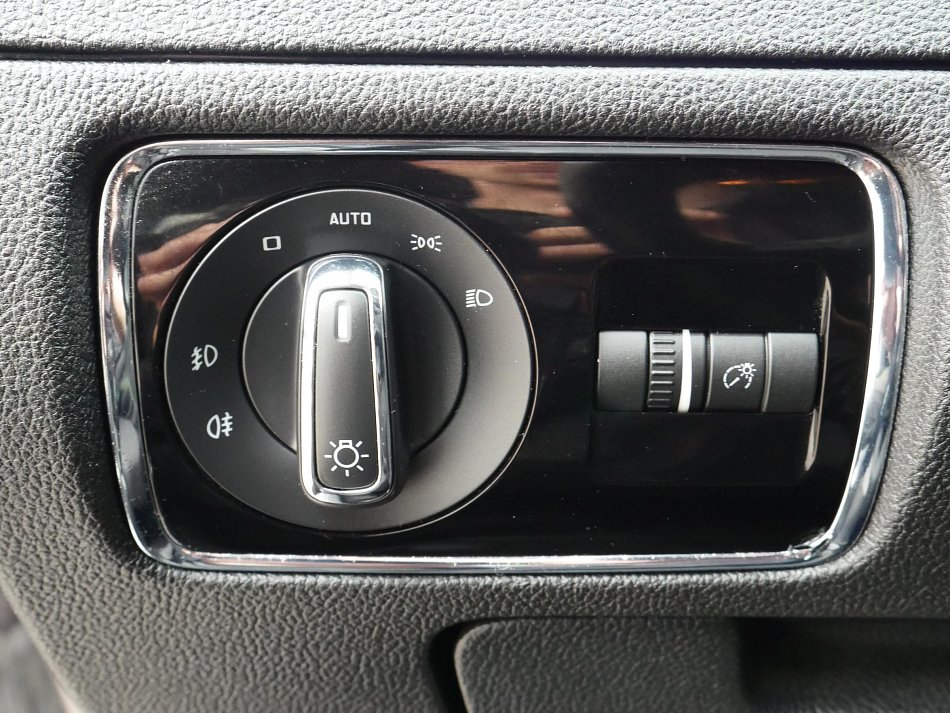 Škoda Superb II 2.0 TDi  4x4