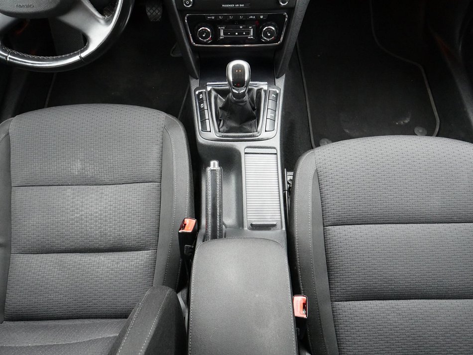 Škoda Superb II 2.0 TDi  4x4