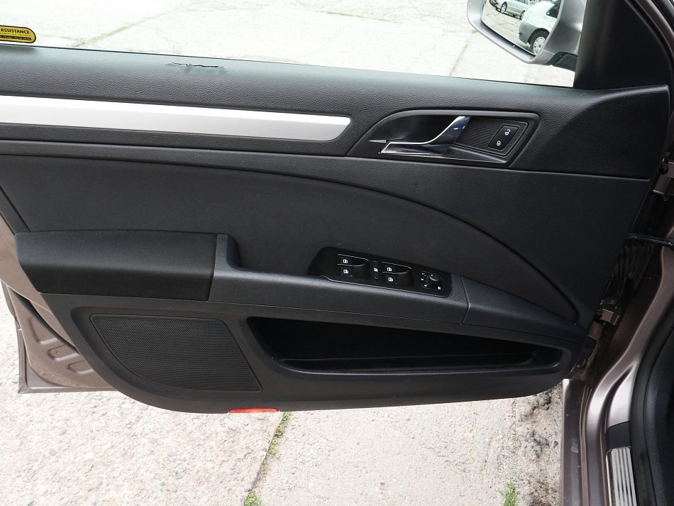 Škoda Superb II 2.0 TDi  4x4