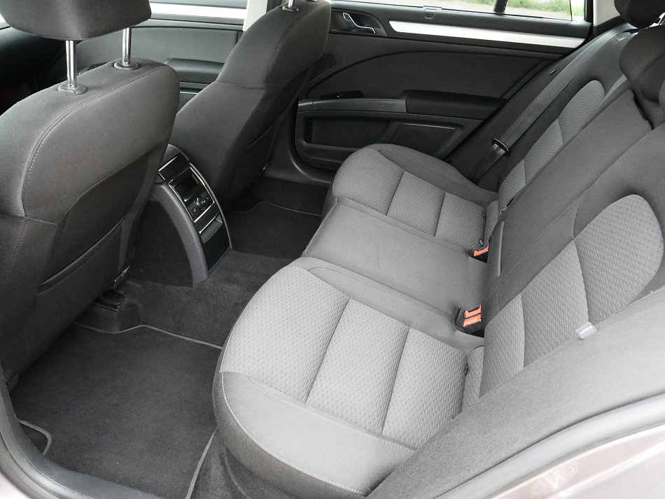 Škoda Superb II 2.0 TDi  4x4