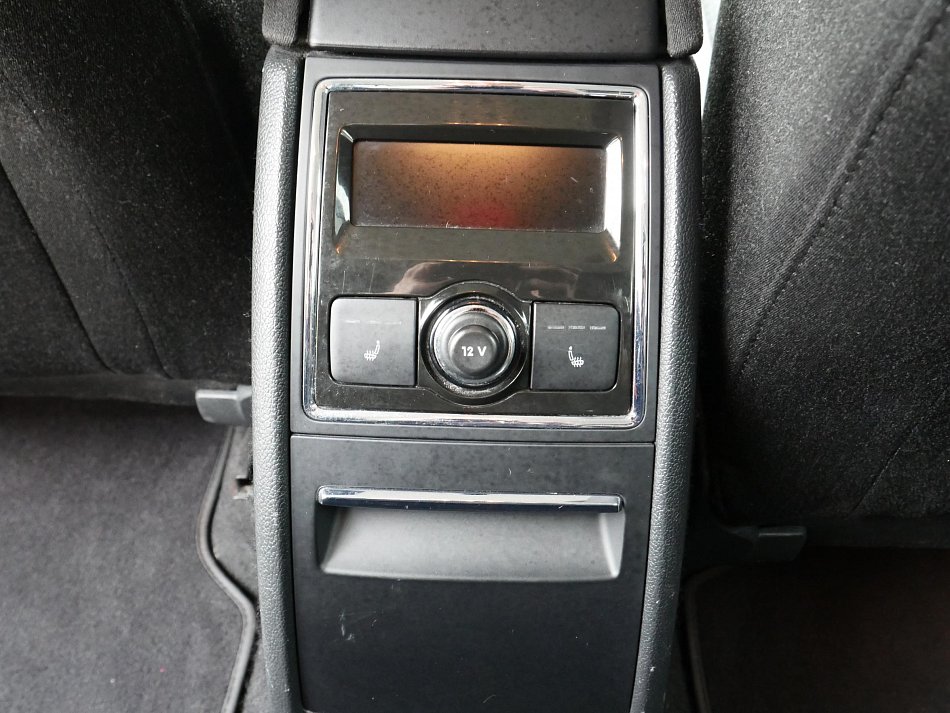 Škoda Superb II 2.0 TDi  4x4