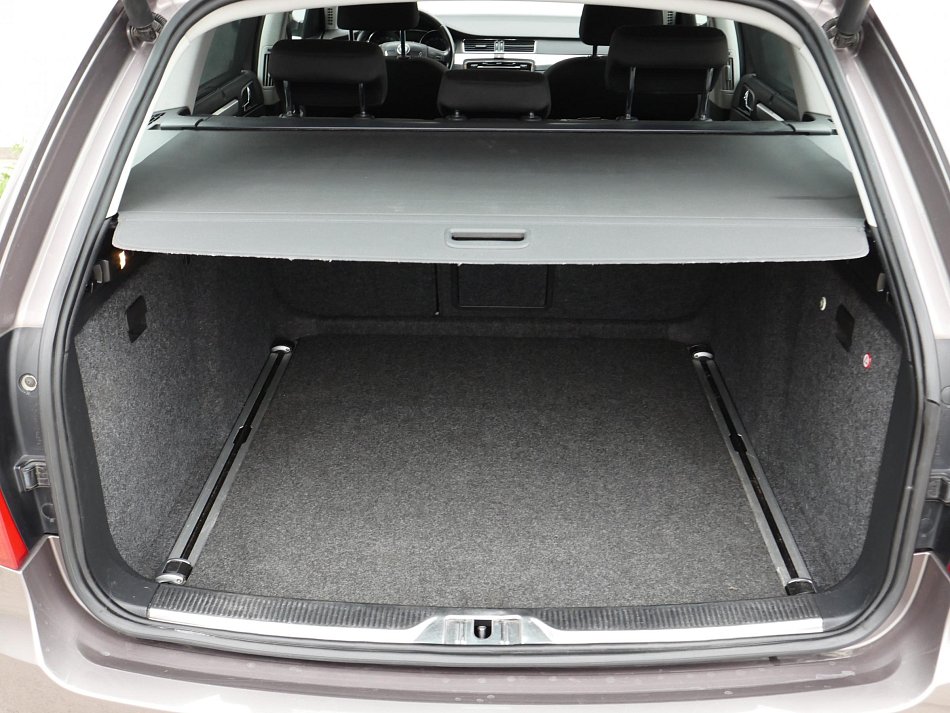 Škoda Superb II 2.0 TDi  4x4