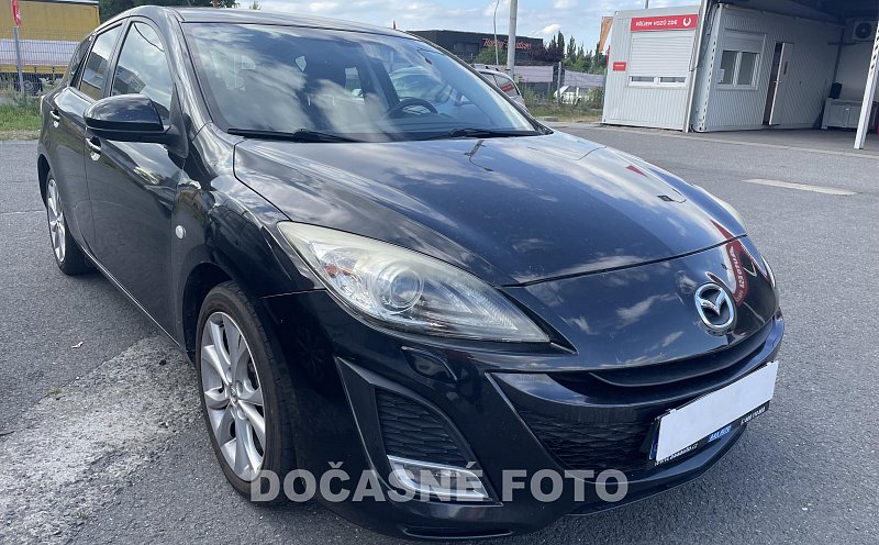 Mazda 3 2.0i 