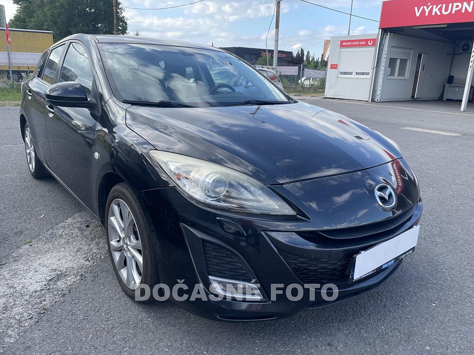 Mazda 3 2.0i 