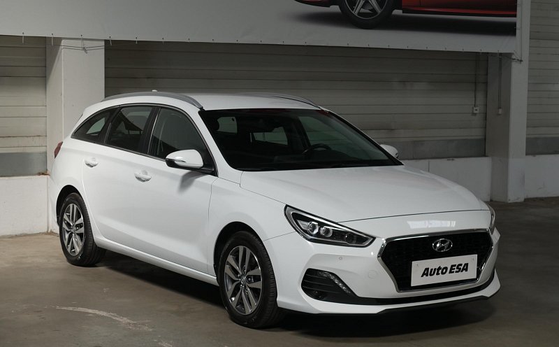 Hyundai I30 1.6 CRDi Style