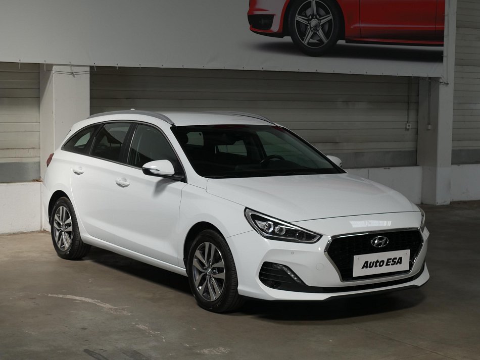 Hyundai I30 1.6 CRDi Style