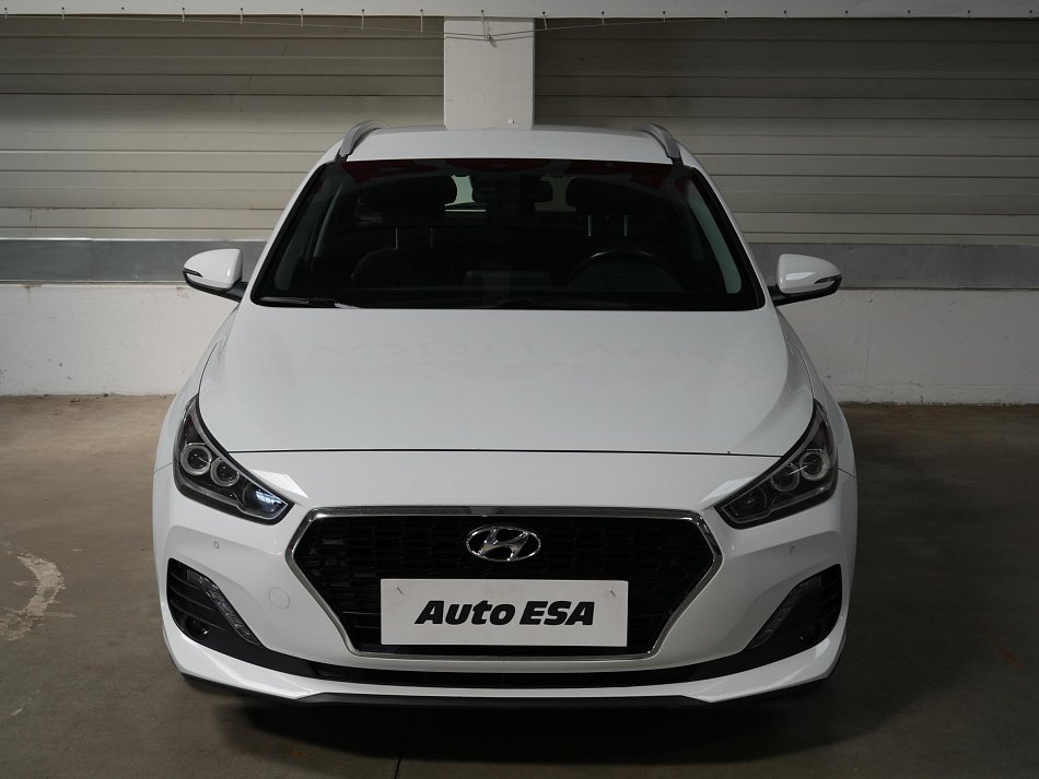 Hyundai I30 1.6 CRDi Style