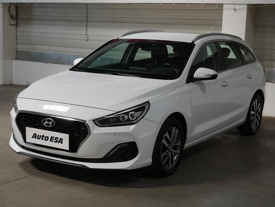 Hyundai I30 1.6 CRDi Style