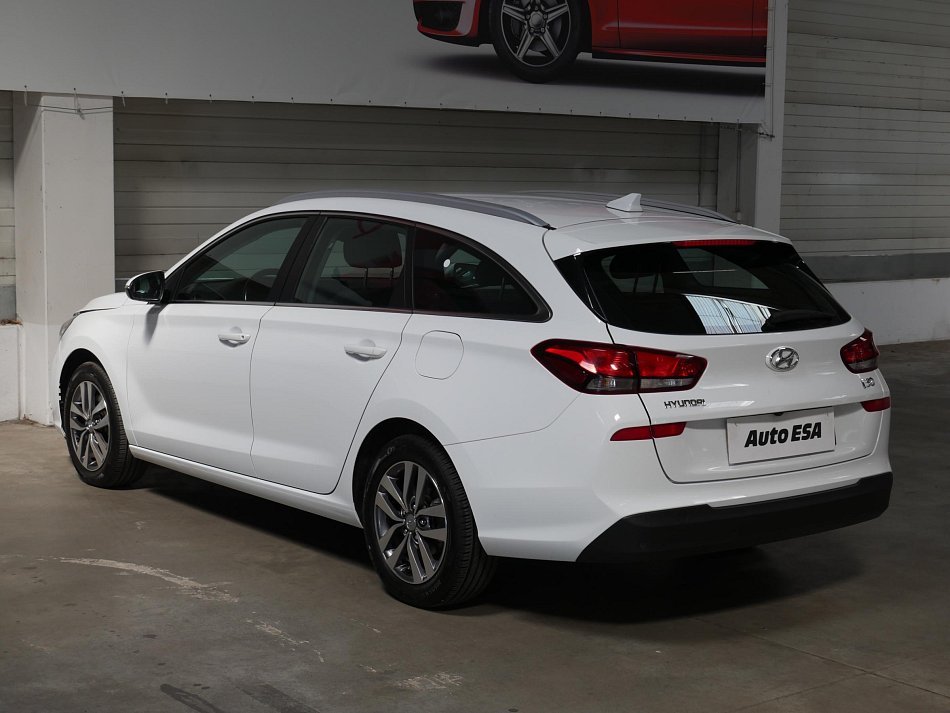 Hyundai I30 1.6 CRDi Style
