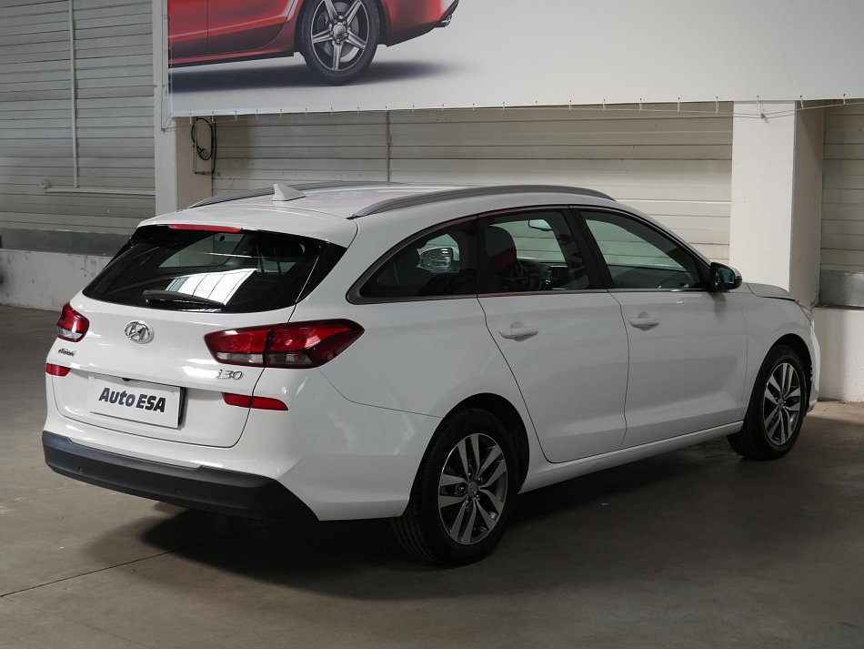 Hyundai I30 1.6 CRDi Style