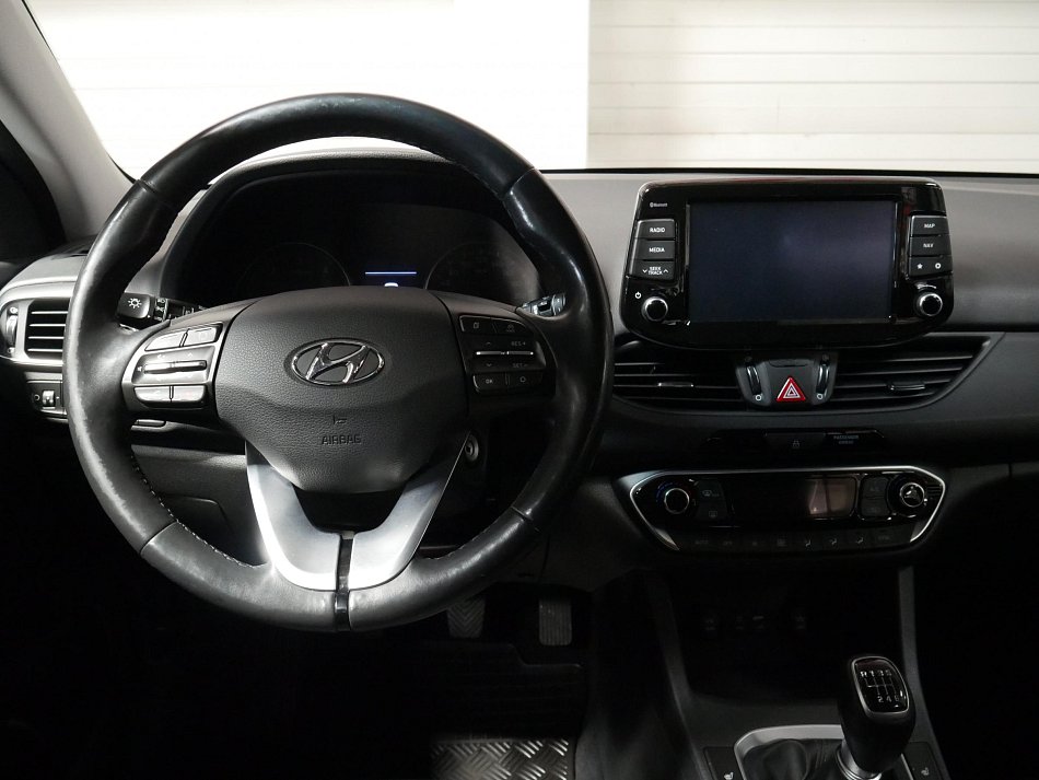 Hyundai I30 1.6 CRDi Style